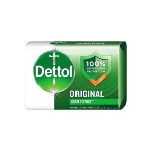 Dettol Original Germ Defence Soap 100G