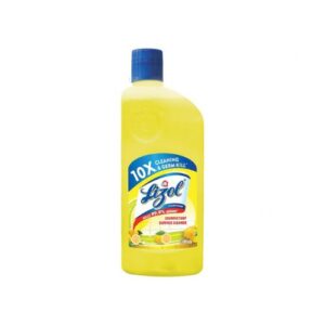 Lysol Disinfectant Surface Cleaner Citrus 500Ml