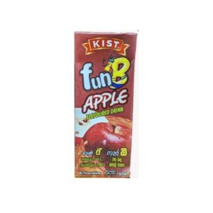 Kist Fun B Apple Tetra Pack 180Ml
