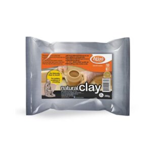 Atlas Naural Clay 250G