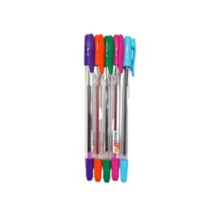 Atlas Chooty T Multicolour Pen