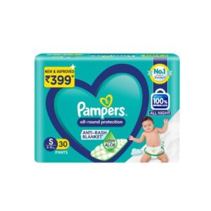 Pampers All Round Protection S 30Pants