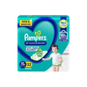 Pampers All Round Protection Xl 32Pants