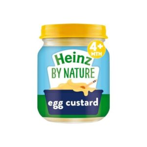 Heinz Egg Custard 120G