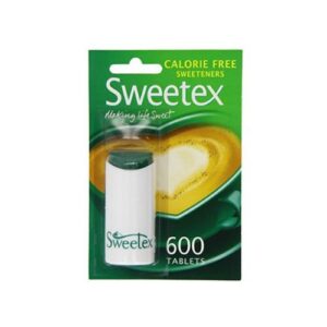Sweetex 600S Tablets