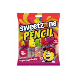 Sweetzone Pencil Jelly 260G