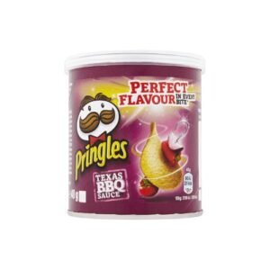 Pringles Texas Bbq 40G