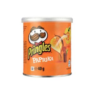 Pringles Paprika 40G