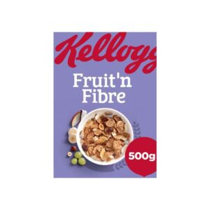Kelloggs Fruit N Fibre 500G