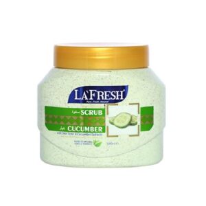 Lafresh Cucumber Scrub 500Ml