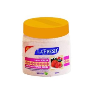 Lafresh Mixed Berry Scrub 500Ml