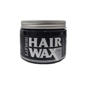 Lafresh Hair Wax Charcoal 300Ml