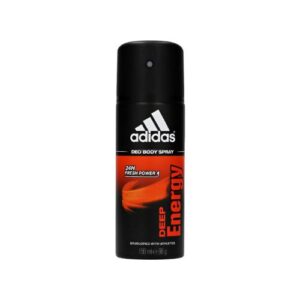 Adidas Deep Energy Deo Body Spray 150Ml