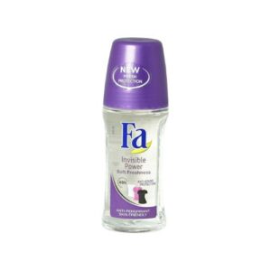Fa Invisible Power Roll On 50Ml