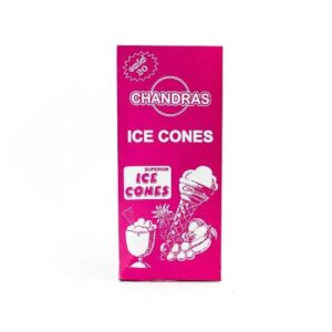 Chandra Ice Cone 125 (L) Cones