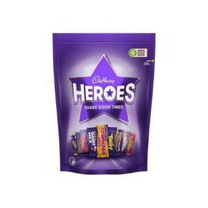 Cadbury Heroes Pouch 300G