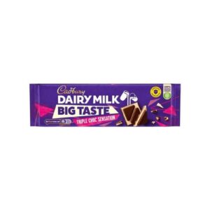 Cadbury Dairy Milk Big Taste Tripl Choc 300G