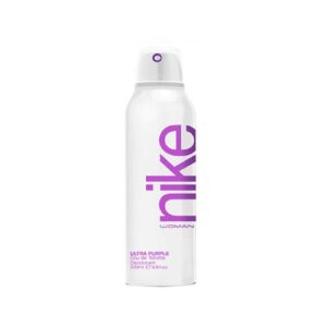 Nike Woman Ultra Purple Spray 200Ml
