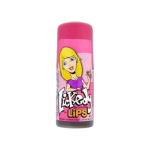 Lickedy Lips Sour Candy Drink 60Ml