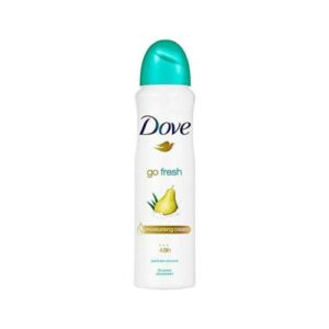 Dove Go Fresh Pear & Aloevera Scent 250Ml