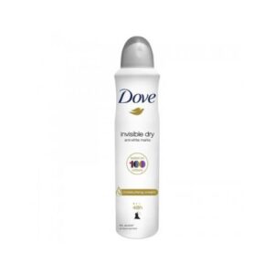 Dove Invisible Dry Clean Touch 250Ml