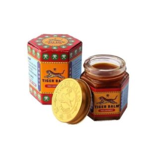 Tiger Balm Red Oinment 10G