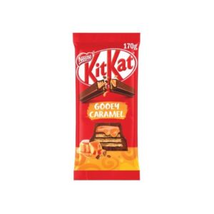Kitkat Gooey Caramel 170G