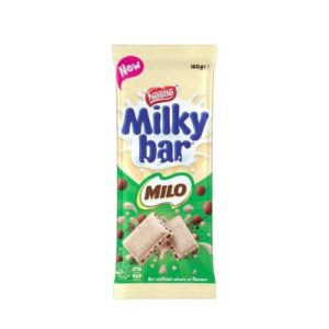 Nestle Milkybar Milo Chocolate 160G
