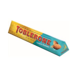Toblerone Crunchy Almond 360G