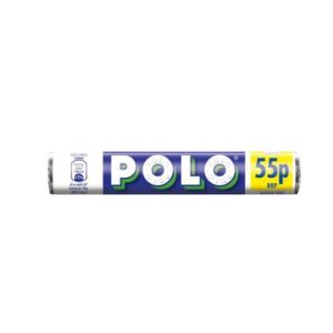 Polo Sugarfree Roll 55P 33.4G
