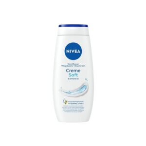 Nivea Shower Cream Soft 250Ml