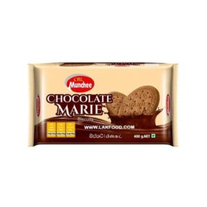 Munchee Chocolate Marie Biscuits 450G