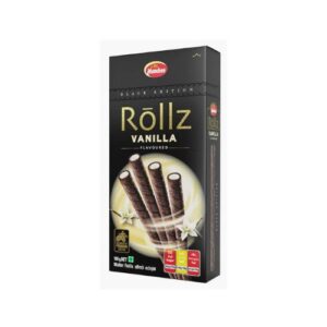 Munchee Rollz Vanilla Wafers 100G