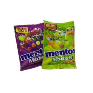Mentos Marbels Chewy Fruit Toffee 19.8G
