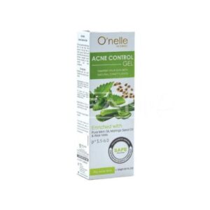 Onelle Naturals Acne Control Gel 30G