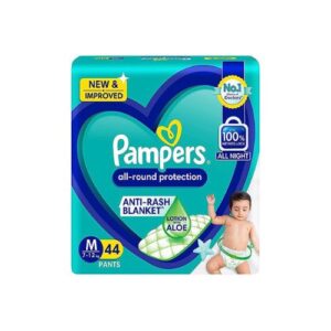 Pampers All Round M 44 Pants