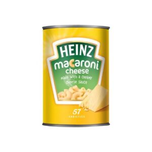 Heinz Macaroni Cheese Sauce 400G