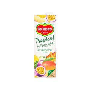 Del Monte Tropical Fruit Juice 1L