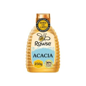 Rowse Acacia Honey 250G