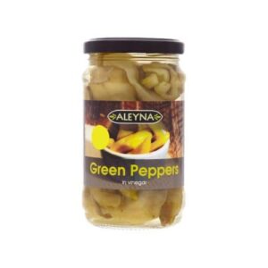 Aleyna Green Pepper 275G