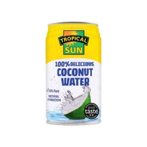 Tropical Sun Natural Coconut Water 330Ml