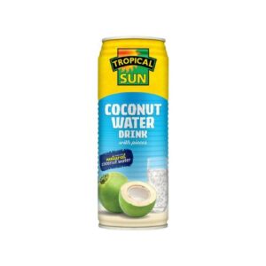Tropical Sun Coconut Water Drink 520Ml