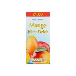 Best One Mango Juice Drink 1L