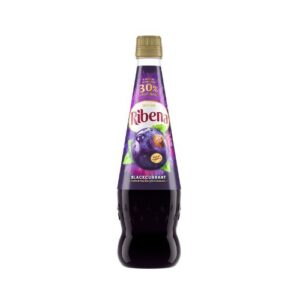 Ribena Blackcurrant Fruit Juice 600Ml
