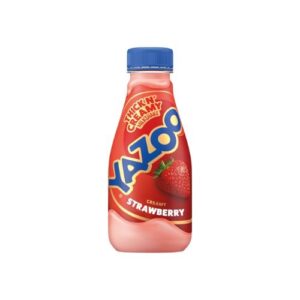 Yazoo Creamy Strawbeery Milkshake 300Ml