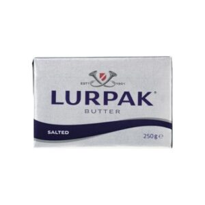 Lurpak Butter Salted 250G