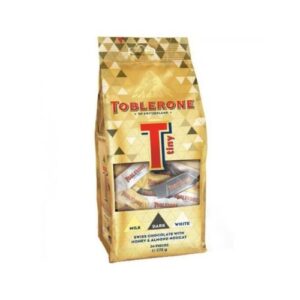 Toblerone Milk Dark Honey&Almond 272G