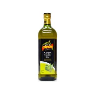 Coopoliva Extra Virgin Olive Oil 1L
