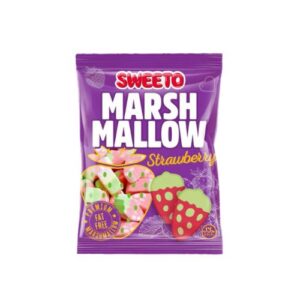 Sweeto Marshmallow Strawberry 140G