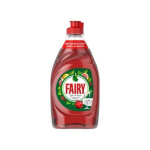 Fairy Clean & Fresh Pomegranate 320Ml